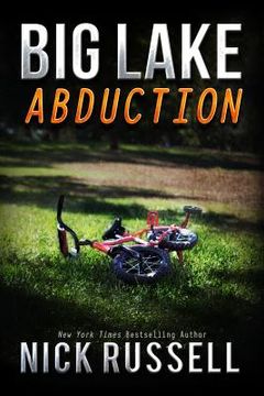 portada Big Lake Abduction (en Inglés)