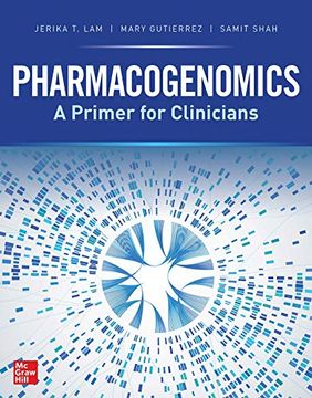 portada Pharmacogenomics: A Primer for Clinicians (en Inglés)