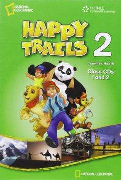 portada Ng Emea Happy Trails 2 Classaudio cds () (in English)