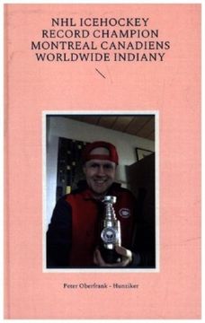portada Nhl Icehockey Record Champion Montreal Canadiens Worldwide Indiany (en Inglés)