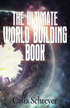 portada The Ultimate World Building Book (en Inglés)