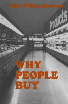 portada Why People buy (en Inglés)