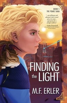 portada Finding the Light: Peaks at the Edge of the World 