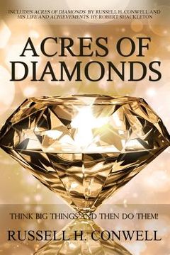 portada Acres of Diamonds by Russell H. Conwell 