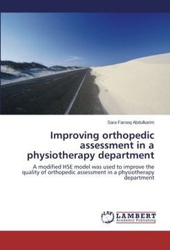 portada Improving Orthopedic Assessment in a Physiotherapy Department