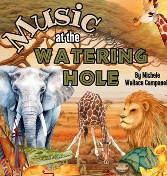 portada Music at the Watering Hole (en Inglés)