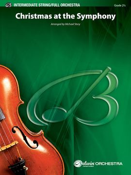 portada Christmas at the Symphony: Conductor Score & Parts