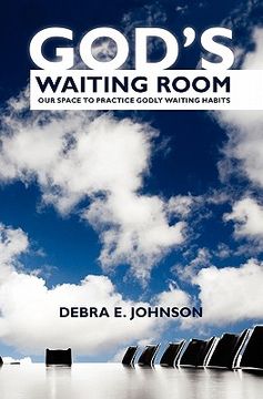 portada god's waiting room (en Inglés)