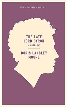 portada The Late Lord Byron