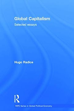 portada Global Capitalism: Selected Essays (en Inglés)