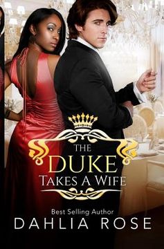 portada The Duke Takes A Wife
