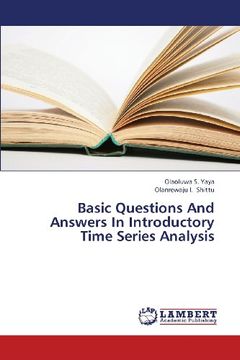 portada Basic Questions and Answers in Introductory Time Series Analysis