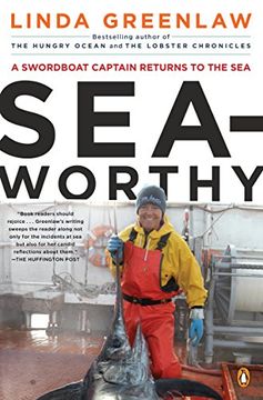 portada Seaworthy: A Swordboat Captain Returns to the sea (en Inglés)