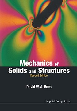 portada Mechanics of Solids and Structures: Second Edition