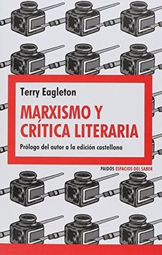 portada Marxismo y Critica Literaria
