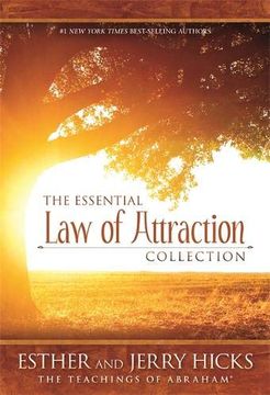 portada The Essential law of Attraction Collection (en Inglés)