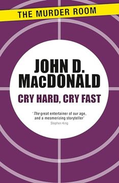 portada Cry Hard, cry Fast (in English)