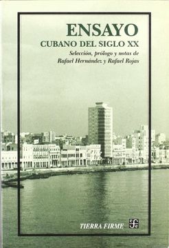 portada Ensayo Cubano del Siglo xx. Antología