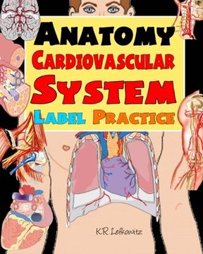 portada Anatomy Cardiovascular System Label Practice