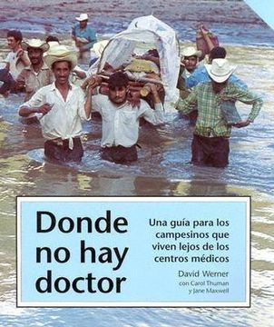 portada Donde no hay Doctor (in Spanish)