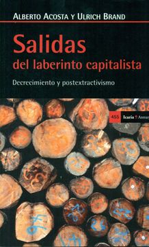 portada Salidas del Laberinto Capitalista (in Spanish)