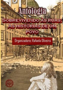portada Sobrevivendo às Ruas (en Portugués)