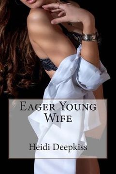 portada Eager Young Wife (en Inglés)
