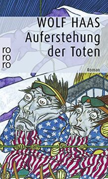 portada Auferstehung der Toten (in German)