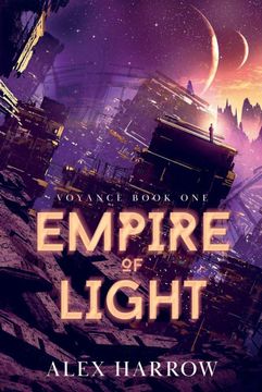 portada Empire of Light (Voyance) (in English)