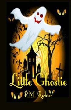 portada Little Ghostie: (A Halloween Fantasy for Children)