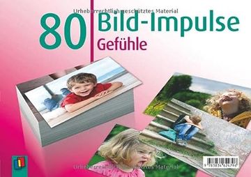 portada 80 Bild-Impulse: Gefühle (en Alemán)
