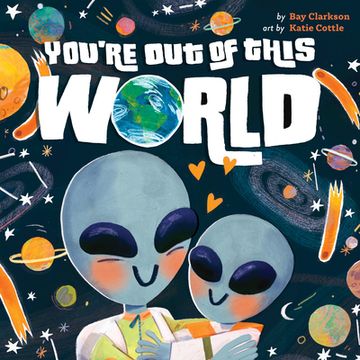 portada You'Re out of This World (Hazy Dell Love & Nurture Books) 