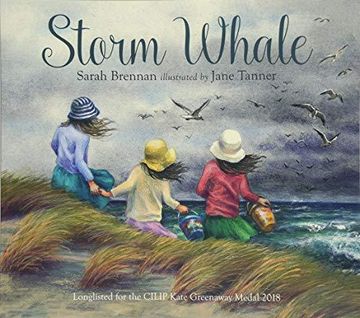 portada The Storm Whale (en Inglés)