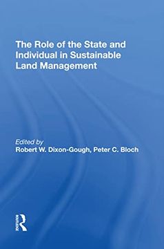 portada The Role of the State and Individual in Sustainable Land Management (in English)