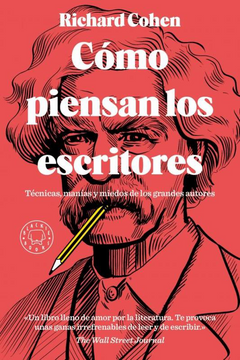 portada Como Piensan los Escritores (in Spanish)