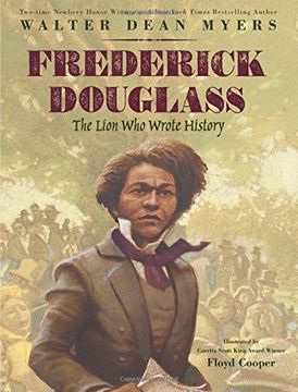 portada Frederick Douglass: The Lion Who Wrote History (in English)