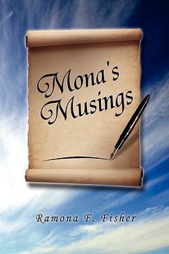 portada mona's musings (en Inglés)