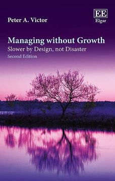portada Managing Without Growth, Second Edition: Slower by Design, not Disaster (en Inglés)