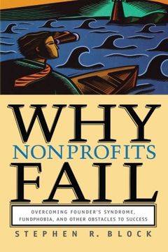 portada Why Nonprofits Fail