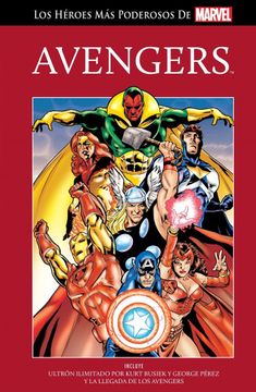 portada Avengers