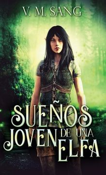 portada Sueños de una Joven Elfa (in Spanish)