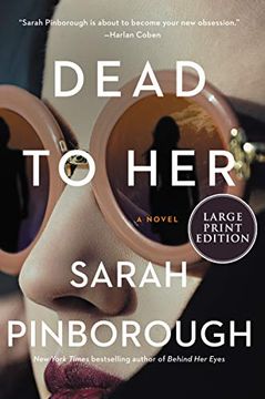 portada Dead to her (in English)