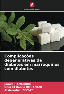 portada Complicações Degenerativas da Diabetes em Marroquinos com Diabetes