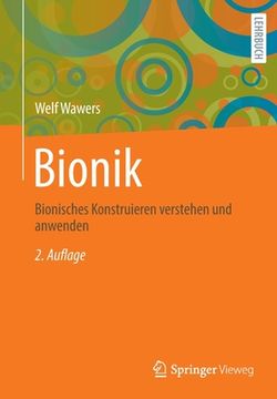 portada Bionik: Bionisches Konstruieren Verstehen Und Anwenden (en Alemán)