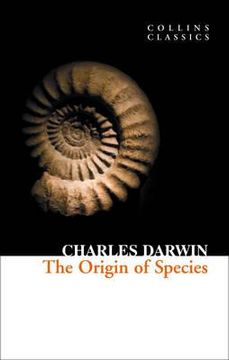 portada The Origin of Species (Collins Classics) (in English)