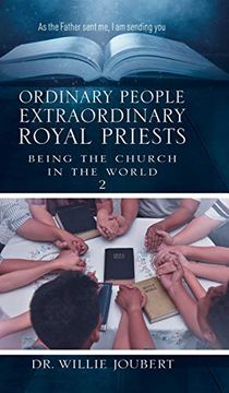 portada Ordinary People Extraordinary Royal Priests: Being the Church in the World (2) (en Inglés)
