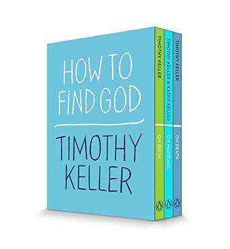 portada How to Find God 3-Book Boxed Set: On Birth; On Marriage; On Death