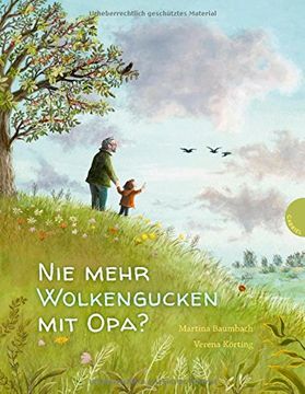 portada Nie mehr Wolkengucken mit Opa? (in German)