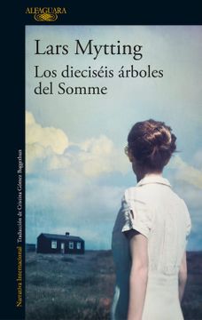 portada Los Dieciseis Arboles del Somme (in Spanish)