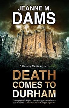 portada Death Comes to Durham (a Dorothy Martin Mystery) (en Inglés)